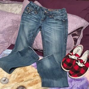 Rock Revival jeans
